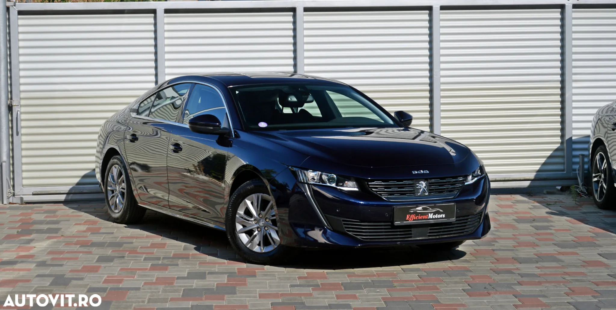 Peugeot 508 1.2L PureTech 130 S&S EAT8 Allure - 11