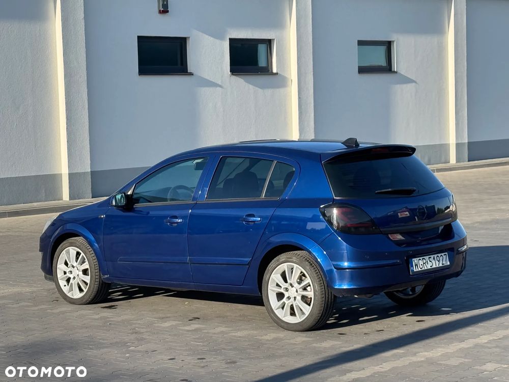 Opel Astra 1.6 Enjoy - 5