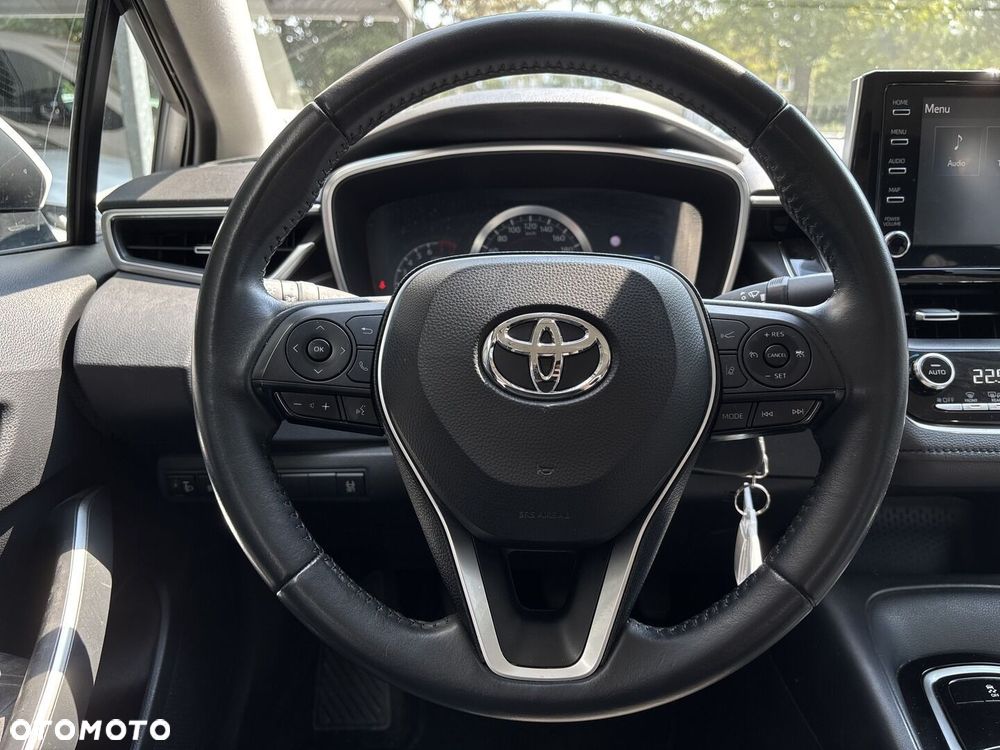 Toyota Corolla - 21