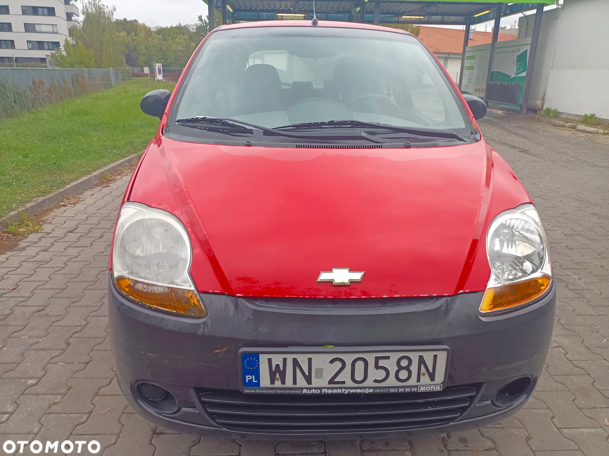 Chevrolet Spark 0.8 Plus - 6