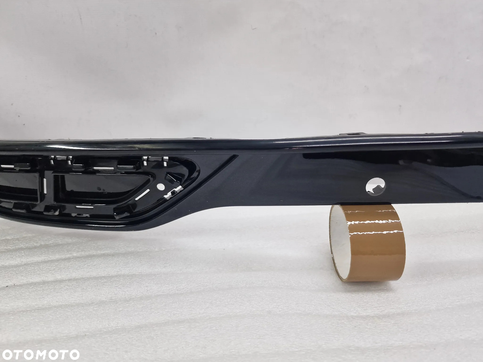 VW TIGUAN II LIFT 20- DYFUZOR / SPOJLER / LISTWA ZDERZAKA TYLNEGO TYLNIEGO TYŁ , NR 5NA807837 / 5NA807811 , NR AUKCJI DT537 - 3