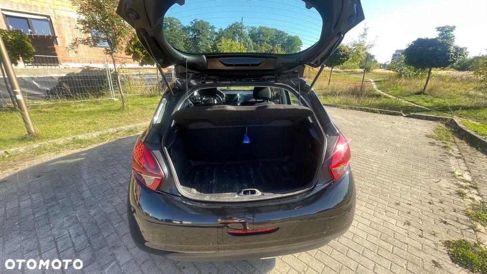 Peugeot 208 PureTech 82 Start & Stop Active - 13