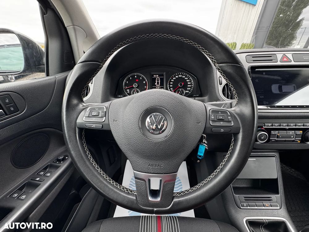 Volkswagen Golf Plus 1.2 TSI MATCH - 20