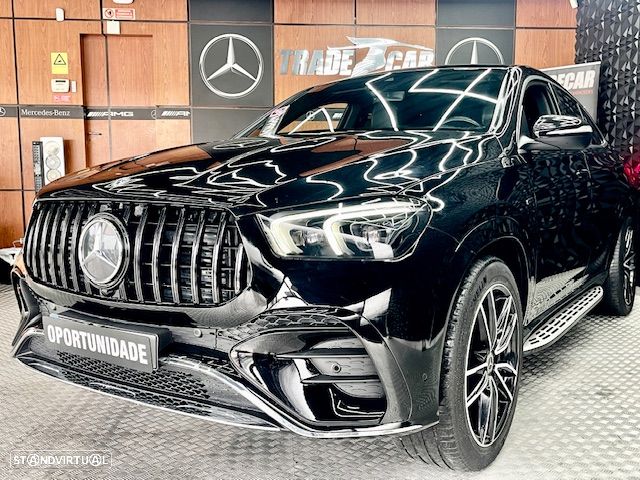 Mercedes-Benz GLE 350 de Coupé 4Matic - 43