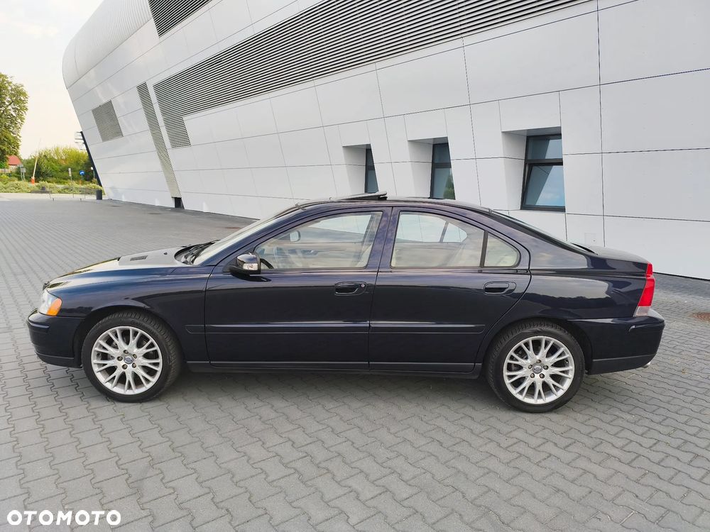 Volvo S60 2.4 Summum - 5
