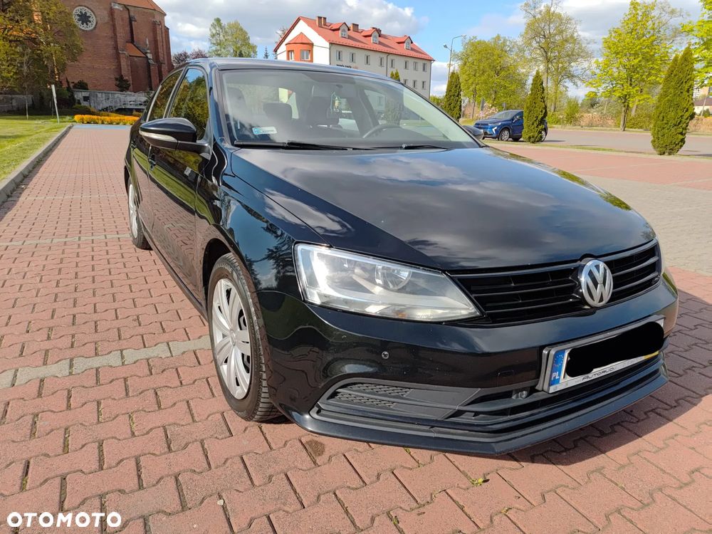 Volkswagen Jetta 2.0 TDI DPF BMT Comfortline - 1