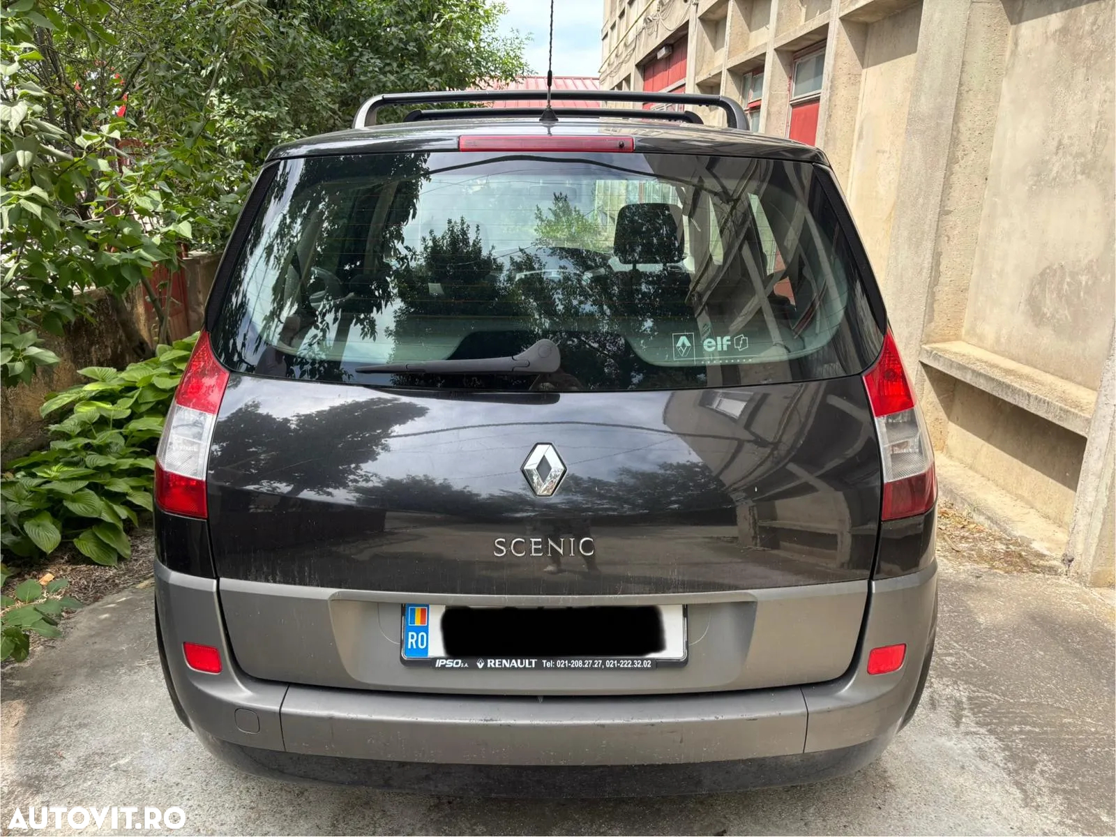 Renault Scenic II 1.6 Confort Dynamique - 6
