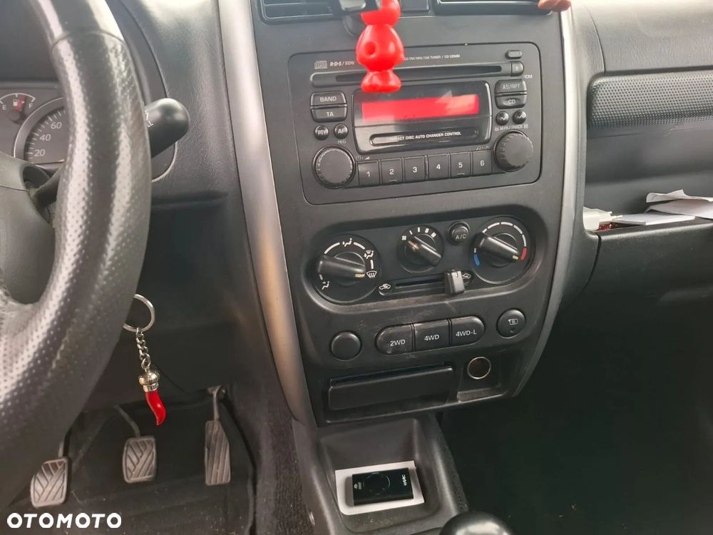 Suzuki Jimny 1.5 DDiS Comfort - 8