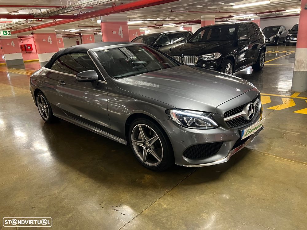 Mercedes-Benz C 250 d Aut. - 3