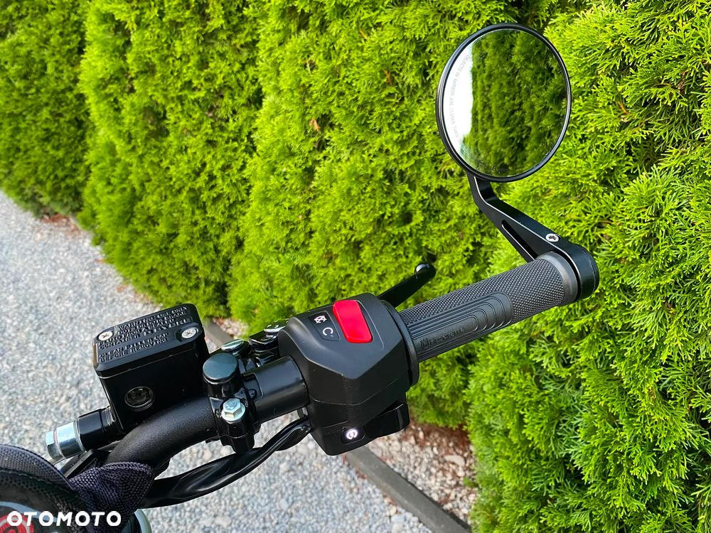 Husqvarna Svartpilen - 20