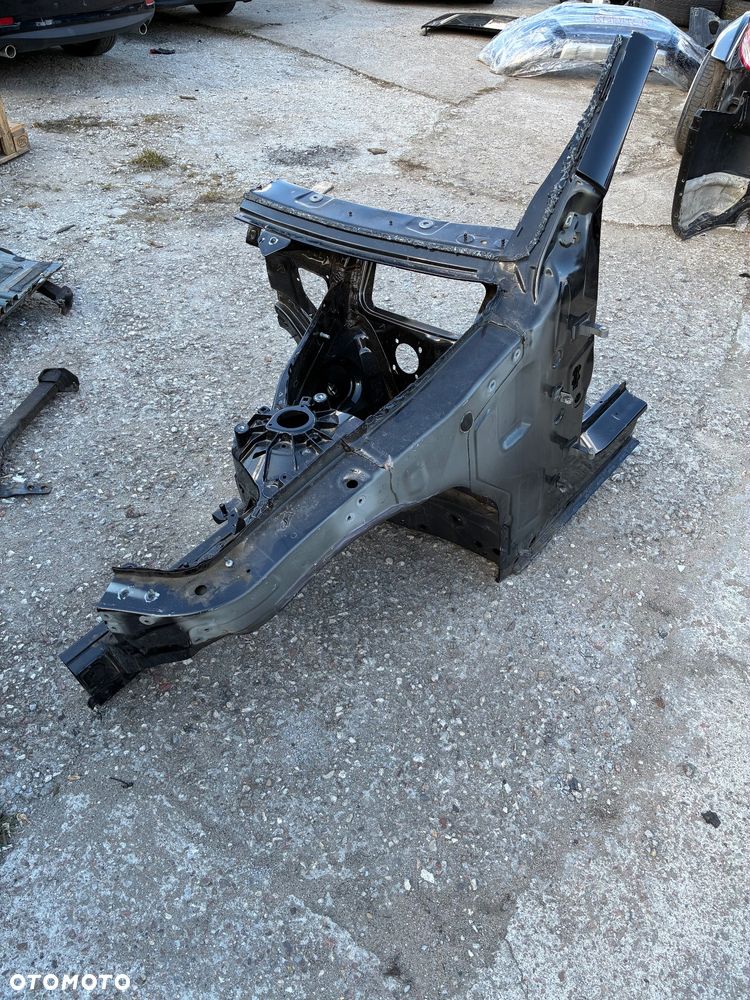 Ćwiartka lewy przód BMW G02 - 1