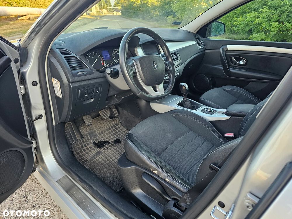 Renault Laguna 2.0 DCi Dynamique - 12