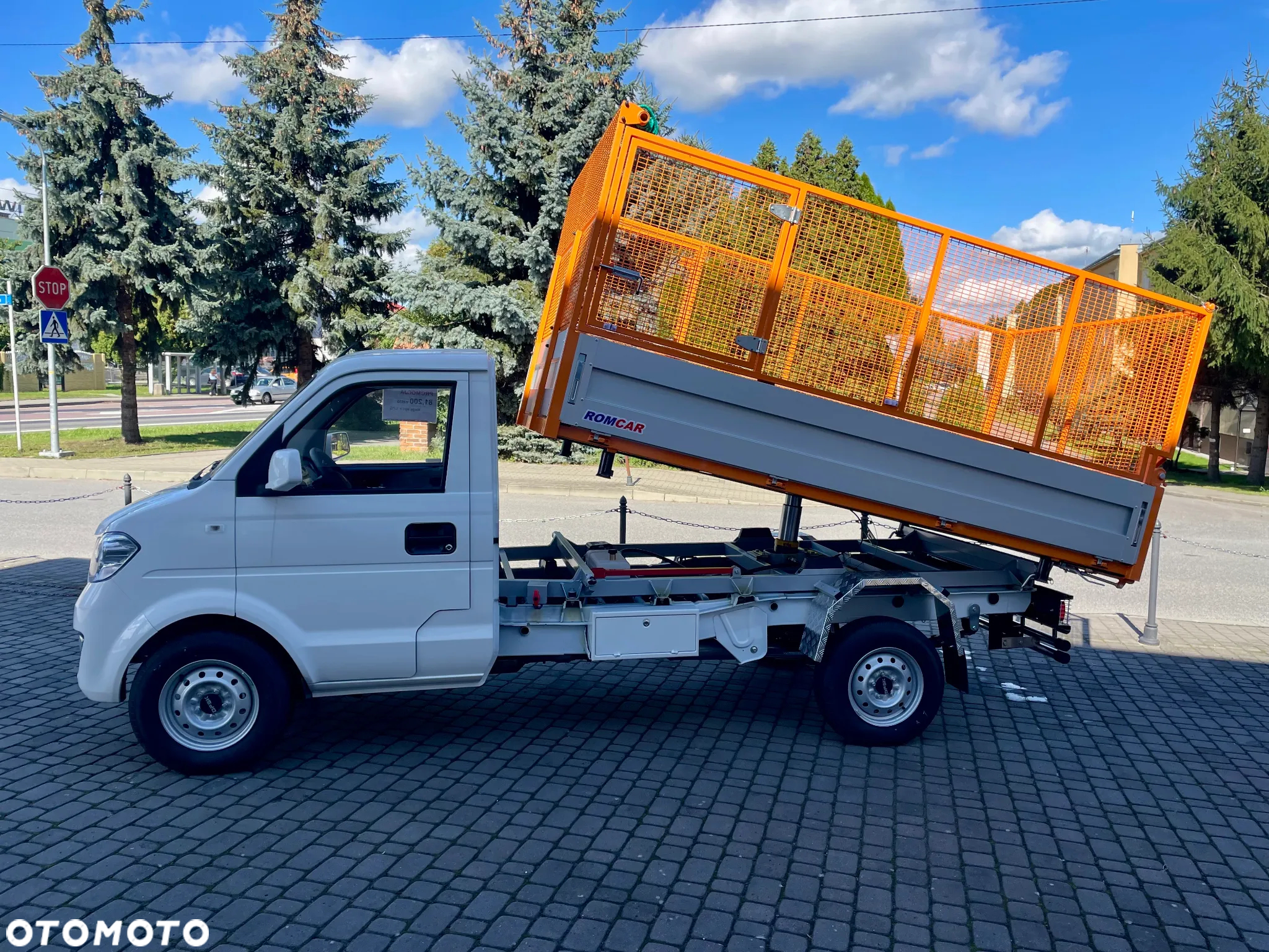 DFSK C31 1,6 l DVVT 112KM - 3