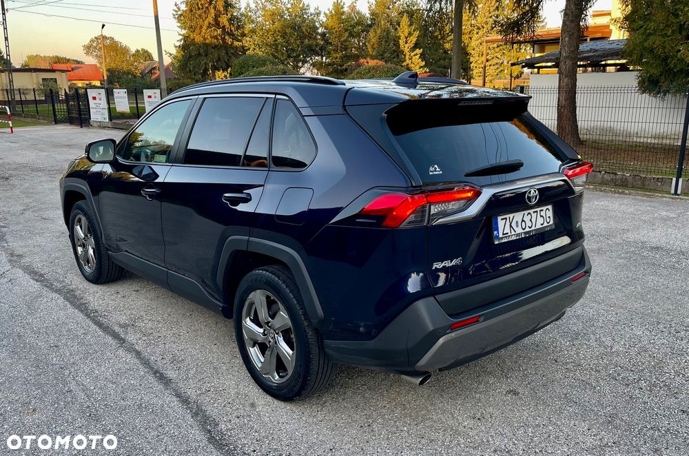 Toyota RAV4 2.0 Executive 4x4 MS - 4