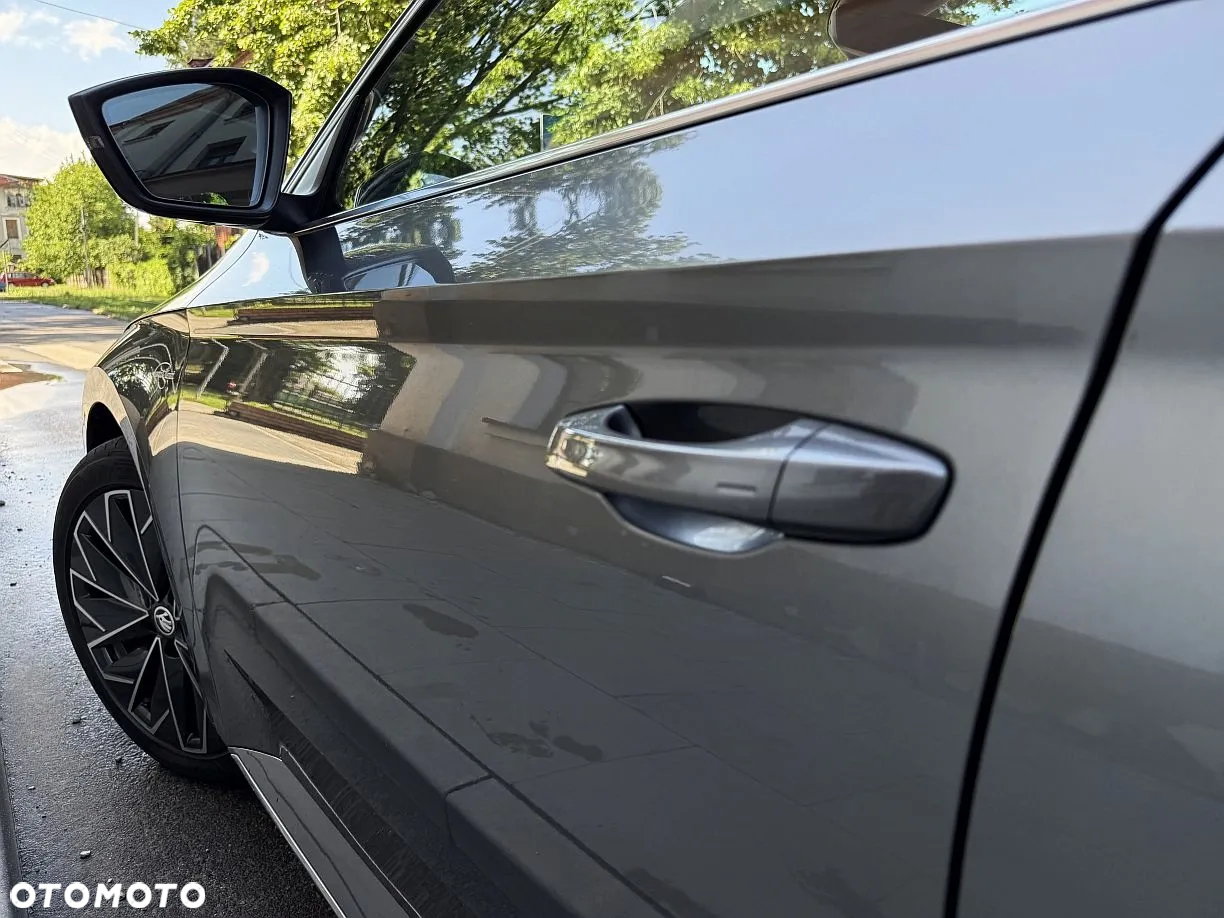 Skoda Superb 2.0 TDI SCR 4x4 L&K DSG - 36