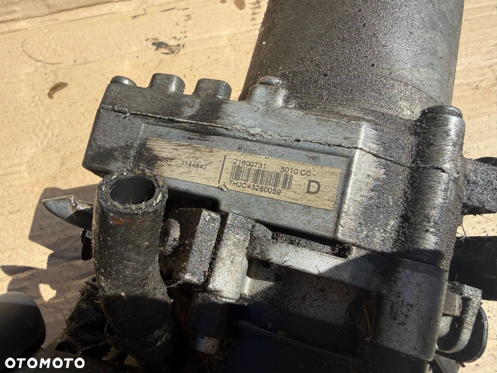 Pompa wspomagania Peugeot 407 2160073150 OE - 3