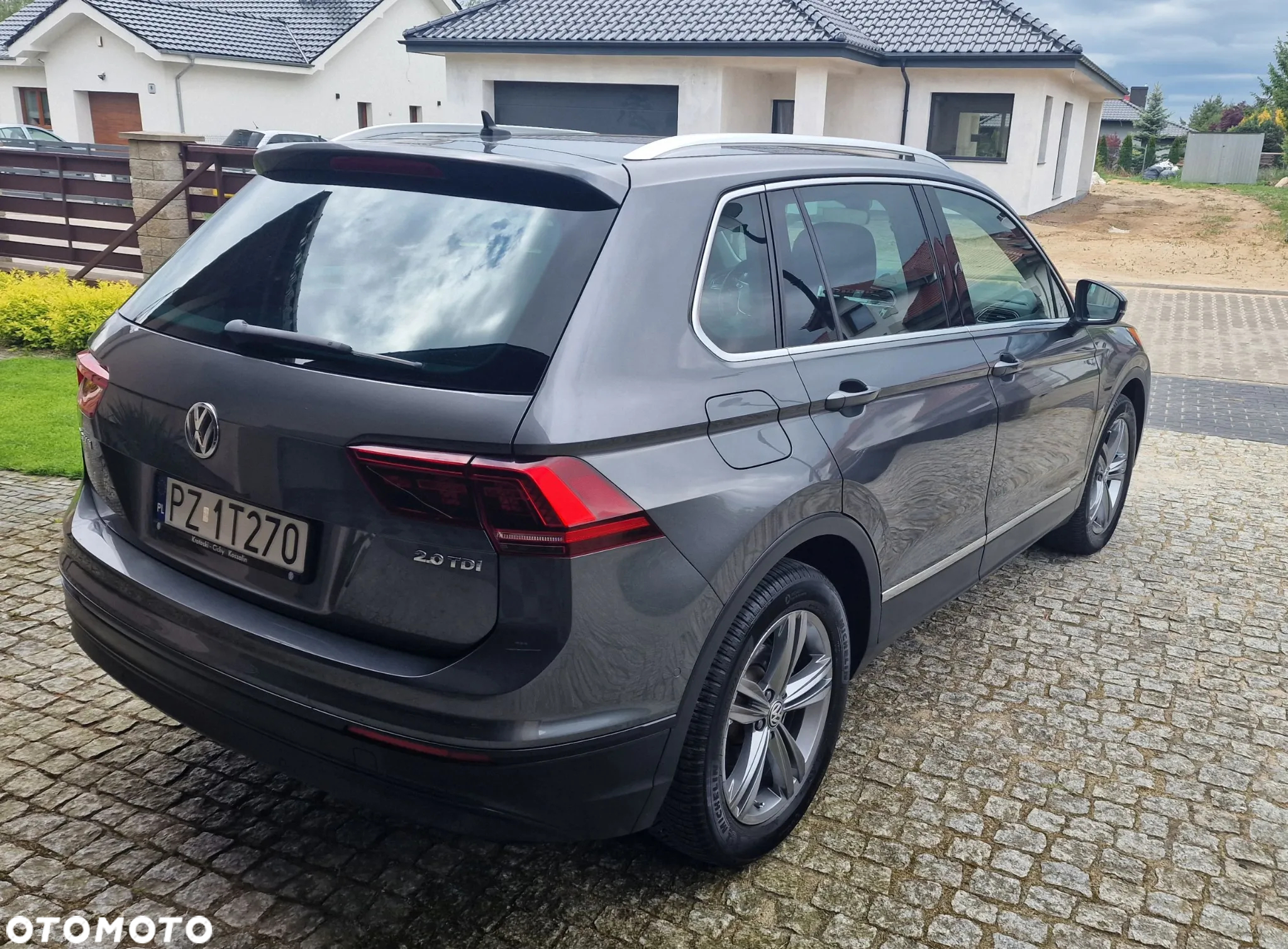 Volkswagen Tiguan 2.0 TDI BMT SCR Comfortline - 10