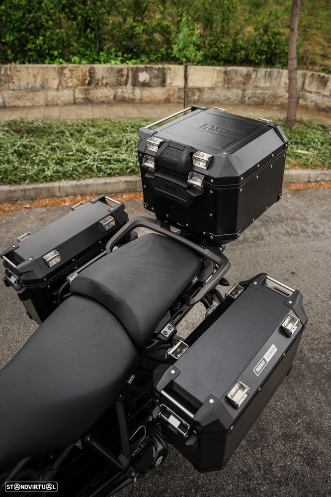 Triumph Tiger Explorer XCA - 13