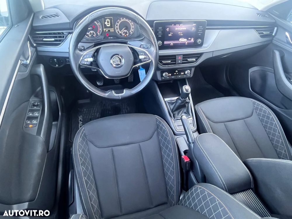 Skoda Scala 1.0 TSI Ambition - 9