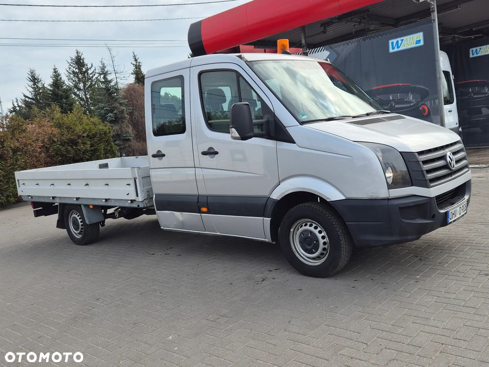 Volkswagen CRAFTER - 14