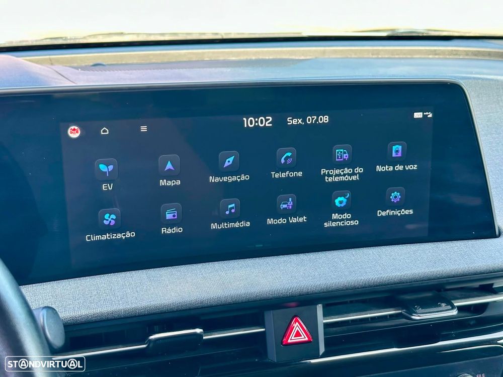 Kia EV6 58 kWh Air - 16