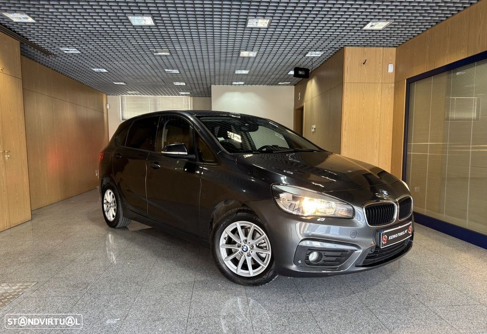 BMW 216 Active Tourer d Line Luxury Auto - 10