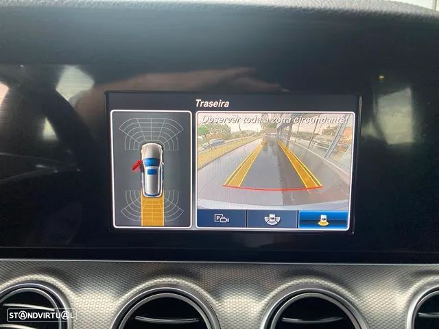 Mercedes-Benz E 220 d AMG Line - 27