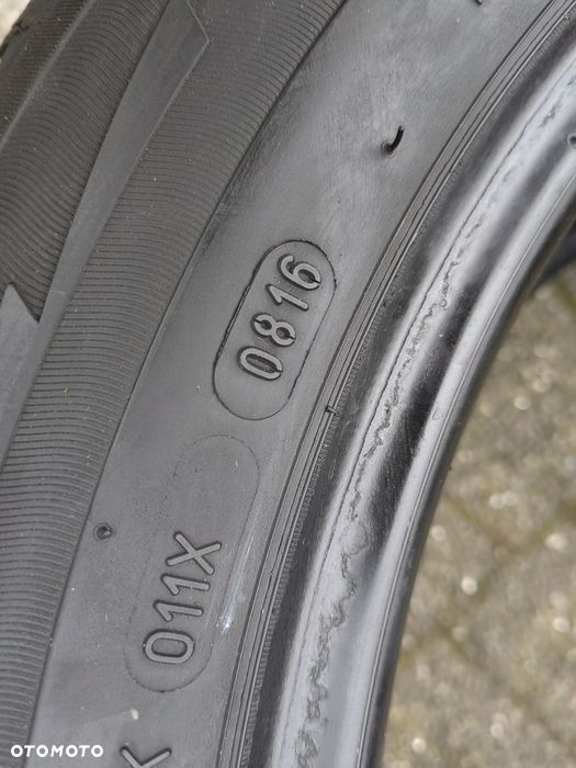 225/55R17 97H Michelin Alpin A4 A0 opona pojedyncza zimowa - 9
