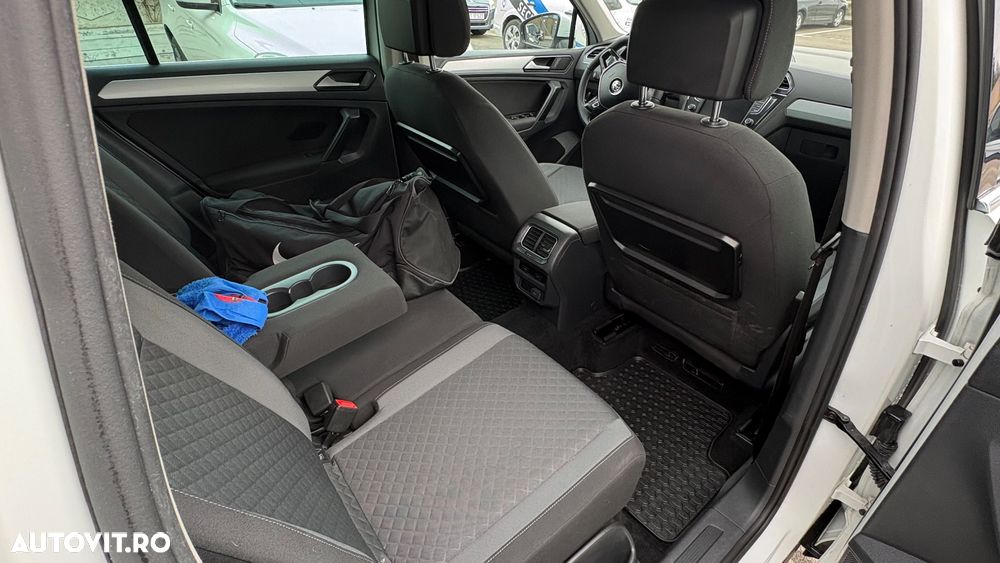 Volkswagen Tiguan 2.0 TDI SCR 4MOTION (BlueMotion Techn.) DSG Highline - 12