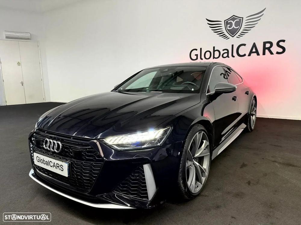 Audi RS7 Sportback 4.0 TFSI quattro Tiptronic - 3