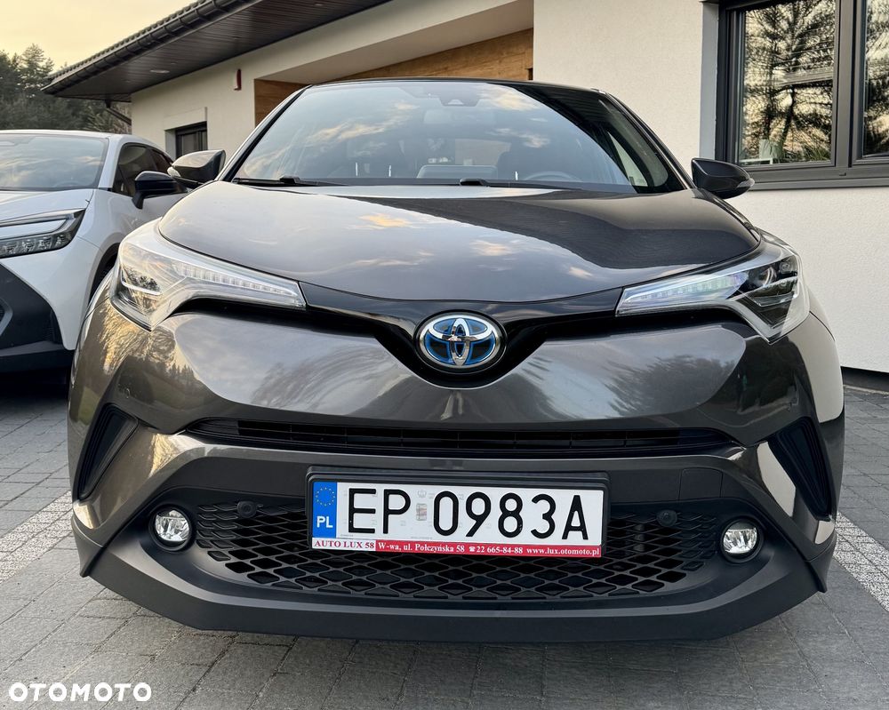 Toyota C-HR 1.8 Hybrid Prestige - 3