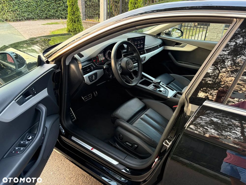 Audi A5 Sportback 40 TDI quattro S tronic S line - 8