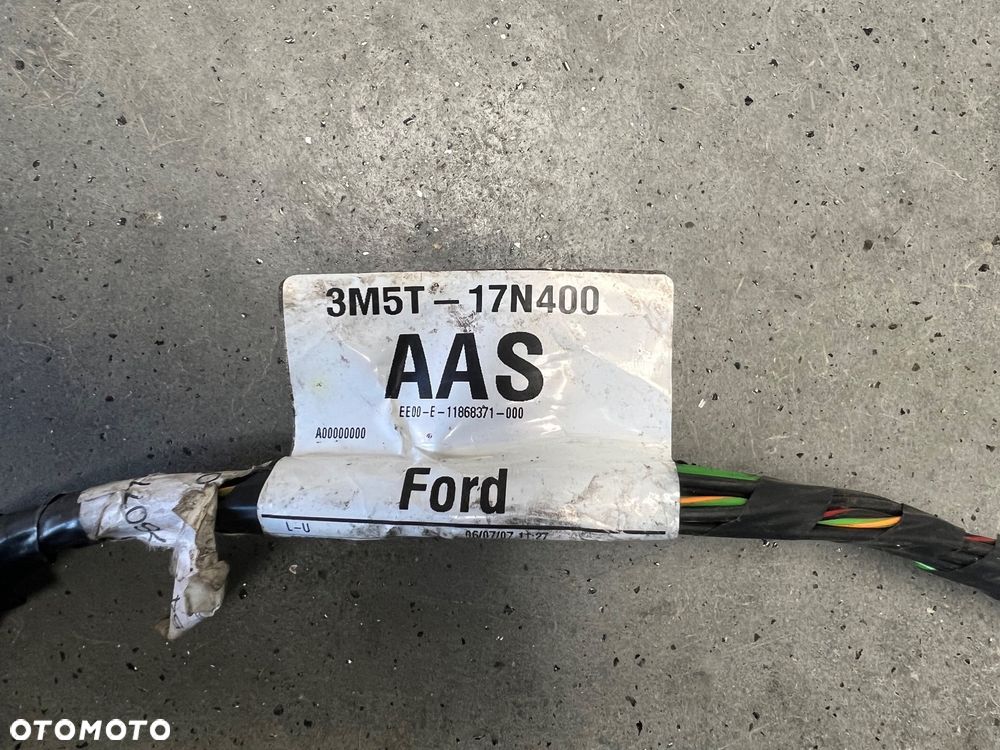 Wiązka przewodów klapy bagażnika FORD C-MAX MK1 3m5t-17n400-aas / 3m5t-17n400 - 6