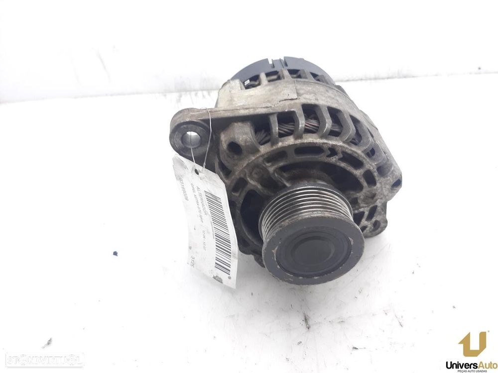 ALTERNADOR OPEL ASTRA H GTC 2007 -93169028 - 4