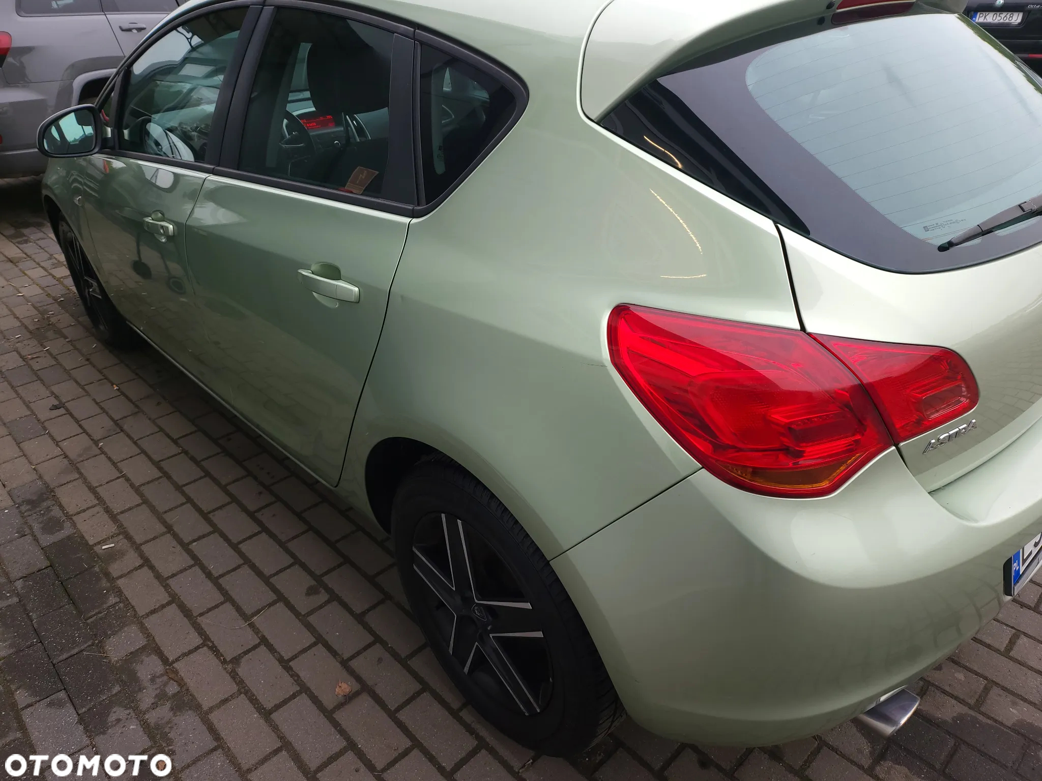 Opel Astra 1.4 Turbo Color Edition - 25