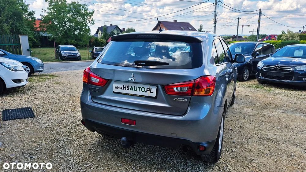 Mitsubishi ASX 1.6 Intense Plus EU6 - 14