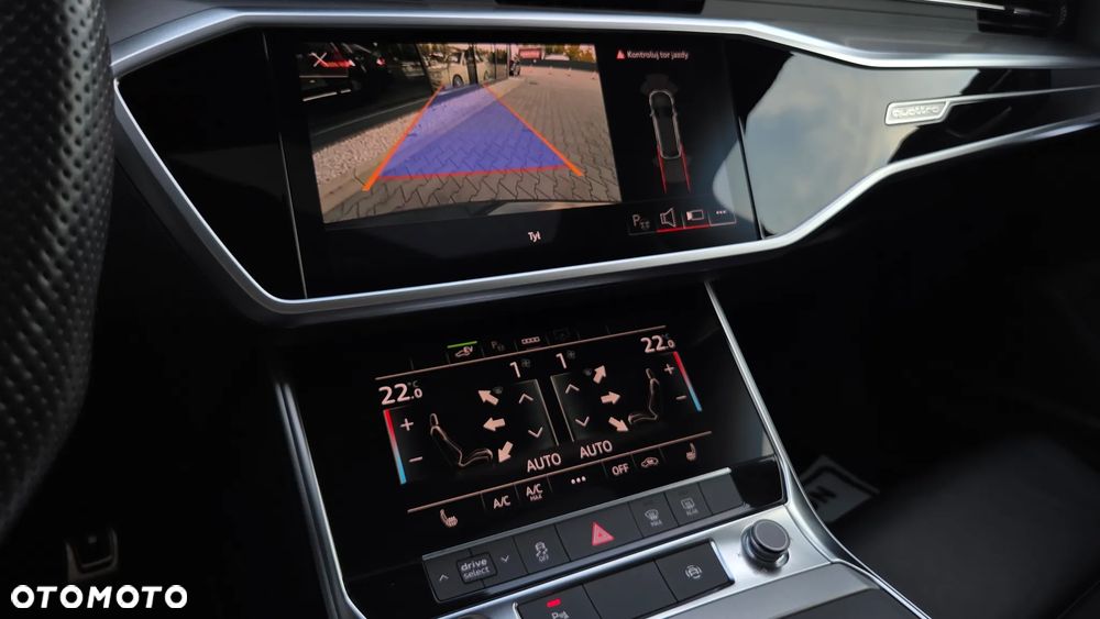 Audi A6 Avant 2023