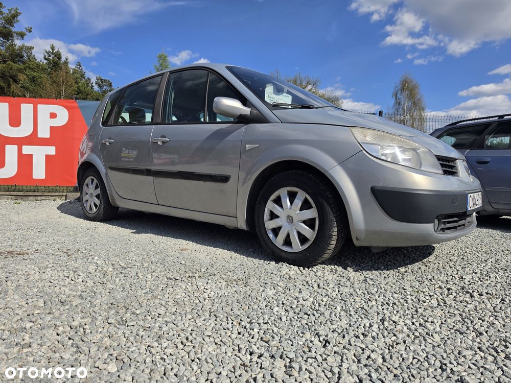 Renault Scenic - 4