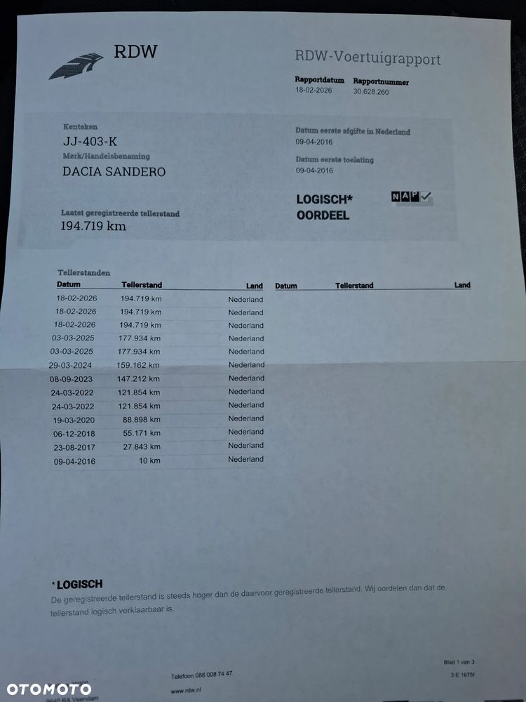 Dacia Sandero TCe 90 S&S Laureate - 11