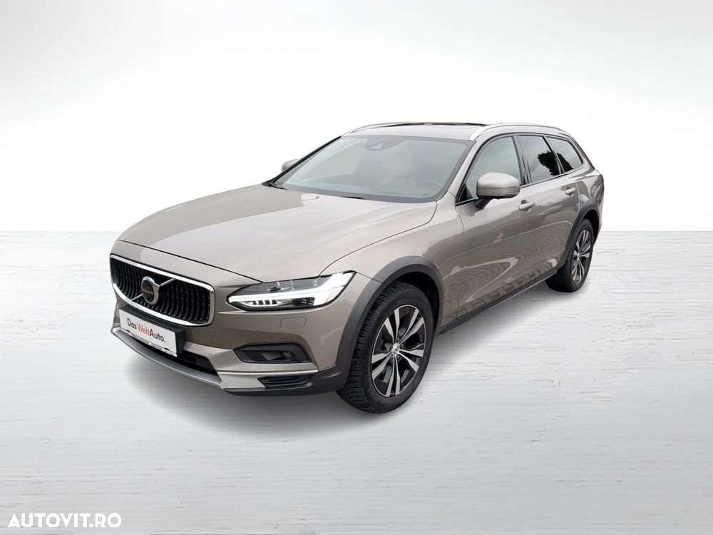 Volvo V90 Cross Country B5 B AWD Geartronic - 1