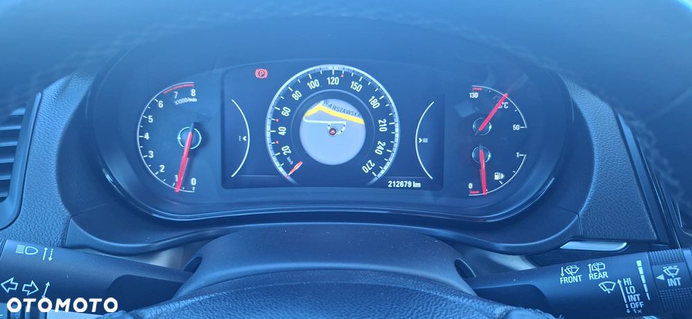 Opel Insignia 1.6 T Cosmo S&S - 17