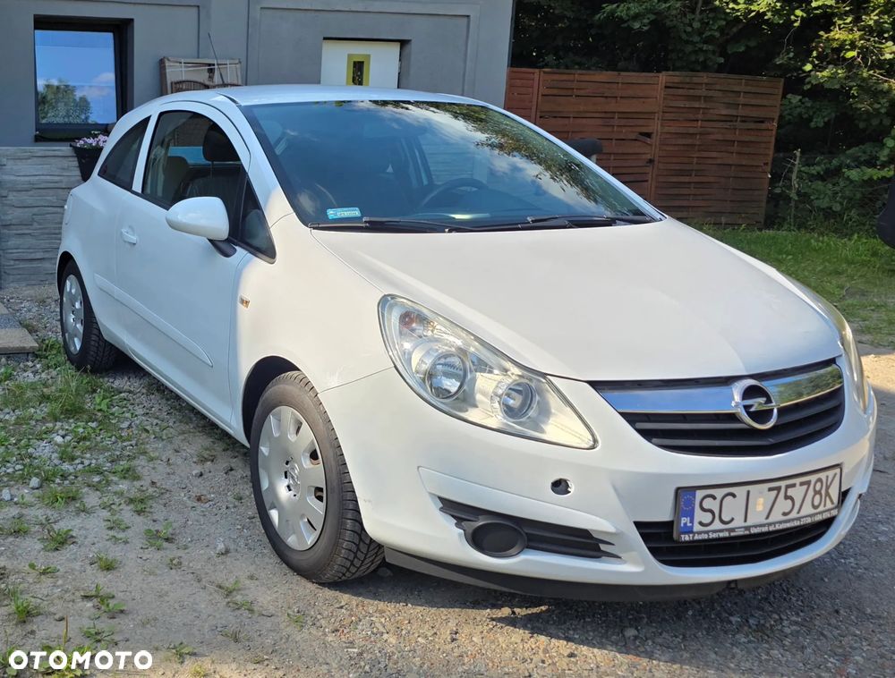 Opel Corsa - 8