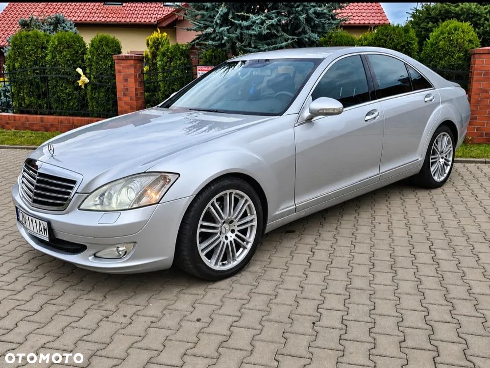 Mercedes-Benz Klasa S