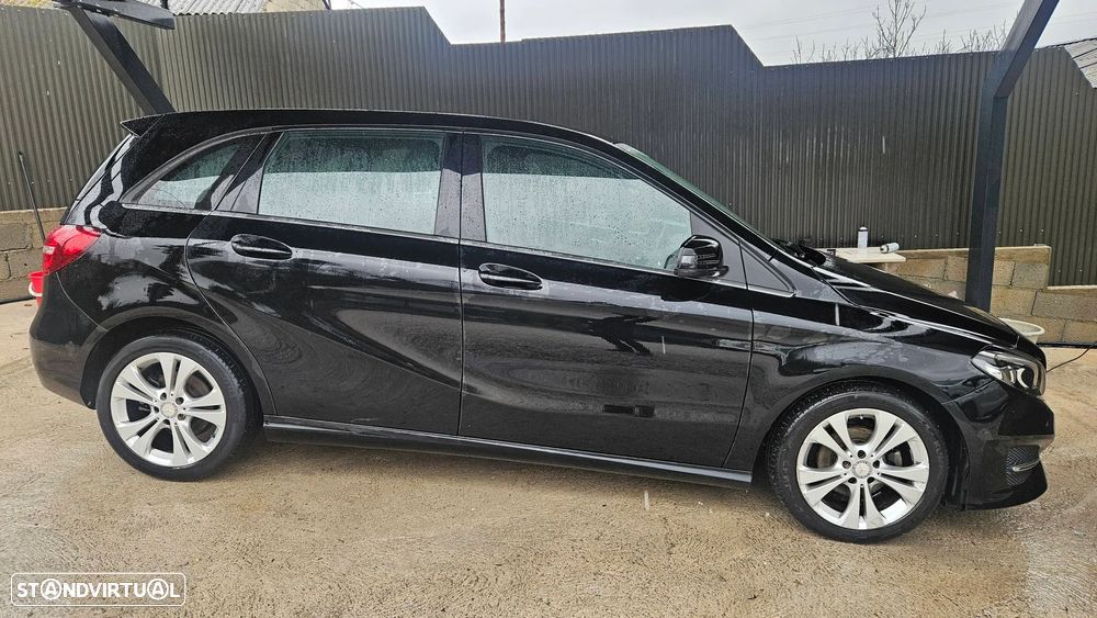 Mercedes-Benz B 180 (CDI) d 7G-DCT Urban - 55