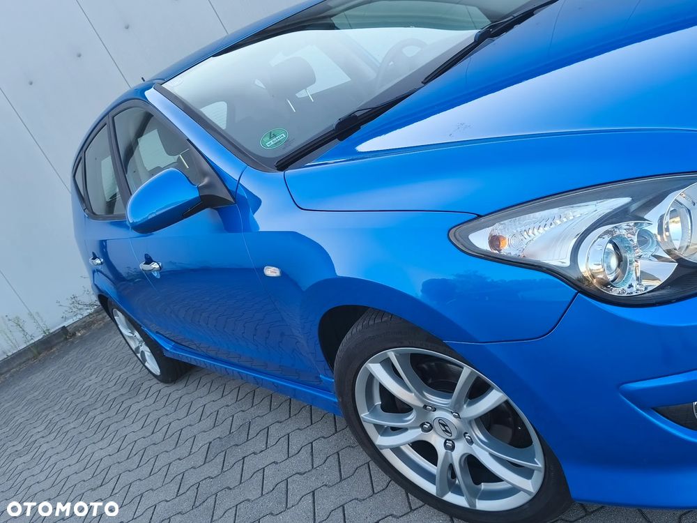 Hyundai i30 1.4 Blue Comfort - 17