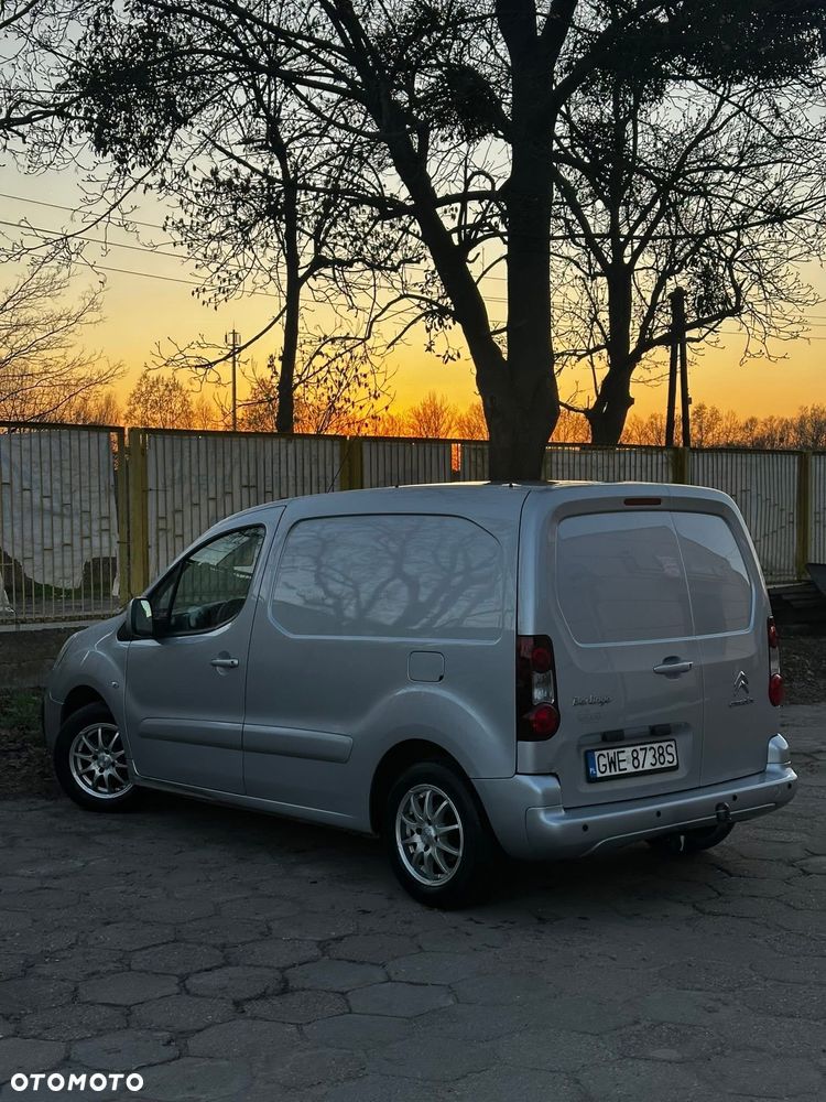 Citroën Berlingo - 3