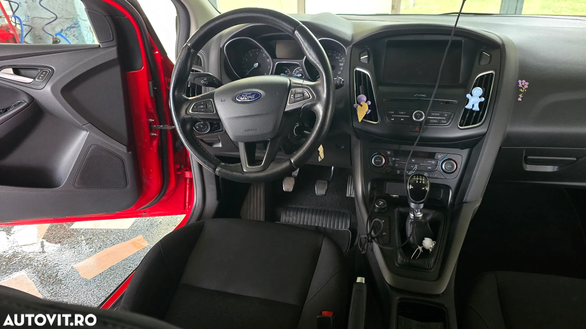 Ford Focus 1.0 EcoBoost Start Stop Trend - 15