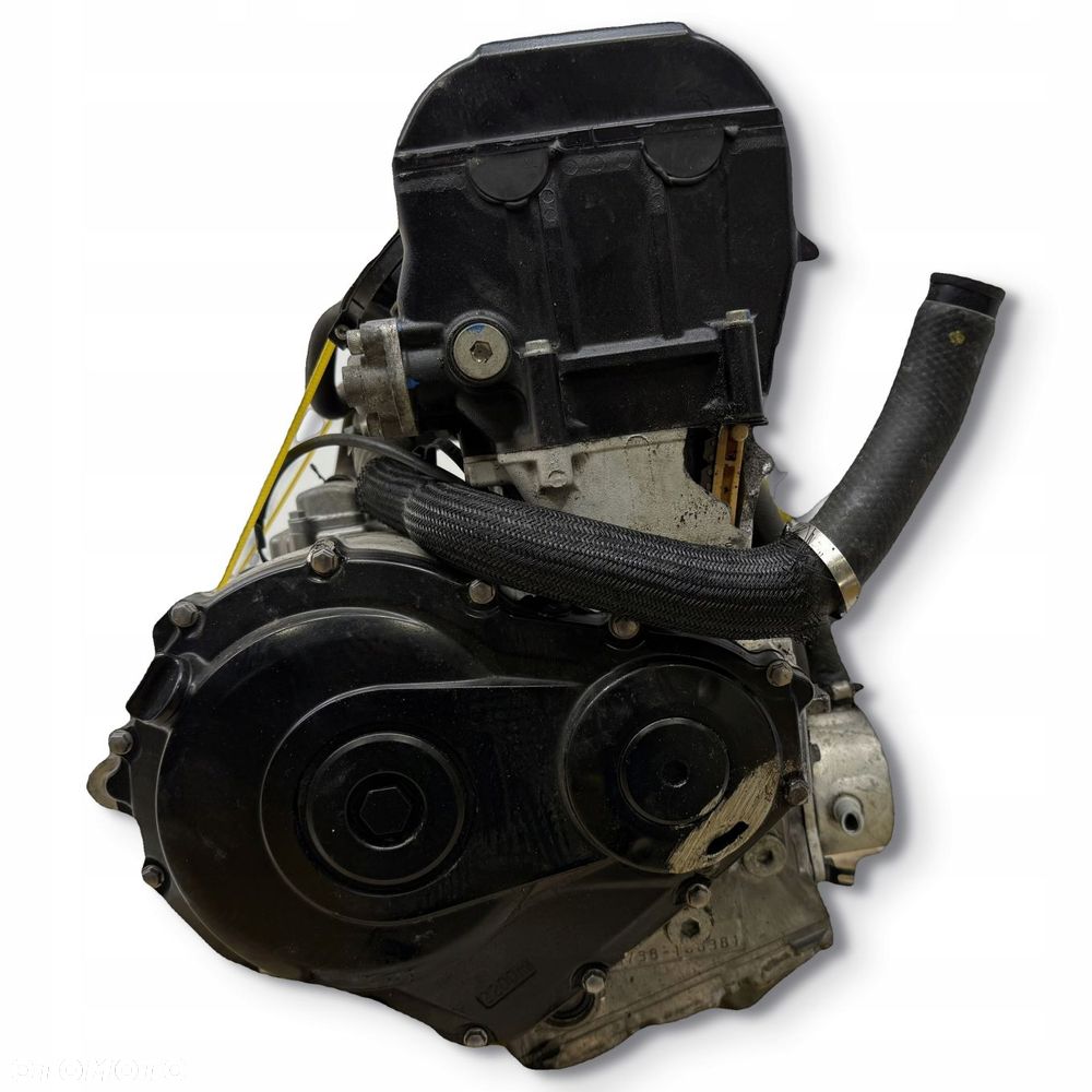 SILNIK N738 Suzuki GSXR GSX-R 600 L8 L9 K0 2008-2010 do motocykla - 10