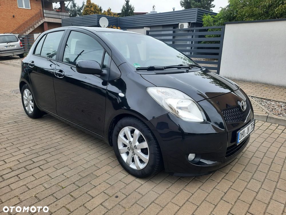 Toyota Yaris 1.3 Sol Premium - 10