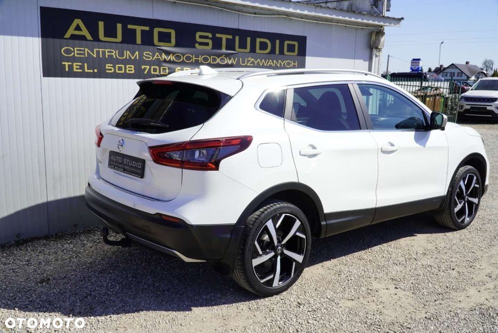 Nissan Qashqai 1.2 DIG-T Tekna+ - 3